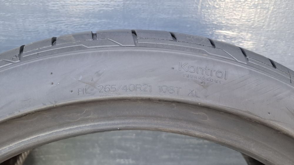 Hankook 265/40 R21 Ventus 2023
