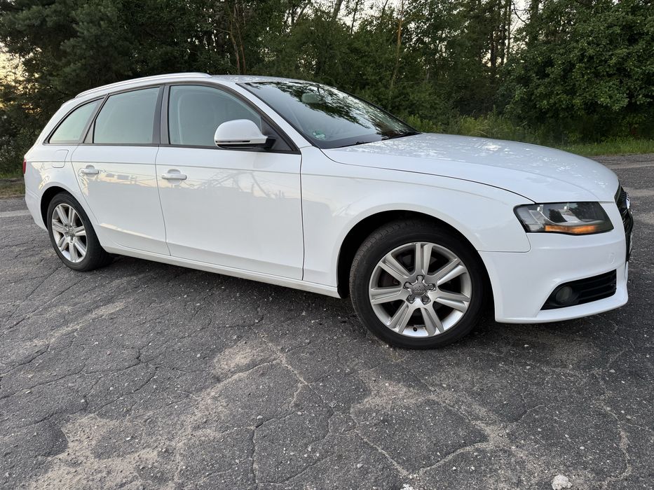 Audi a4b8 3.0 quattro