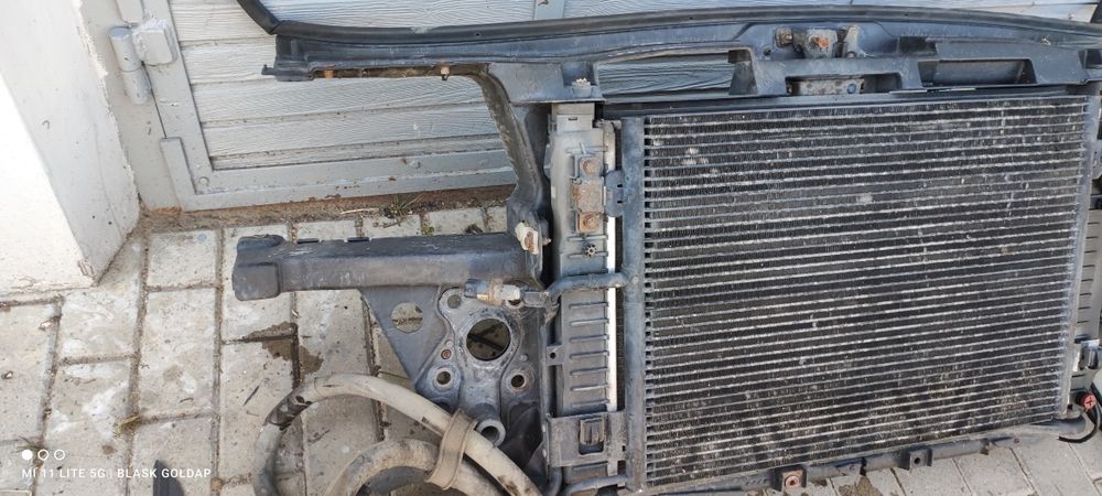 Pas Przedni Kompletny Audi A6 C5 2.4 Manual 98 Blask Gołdap