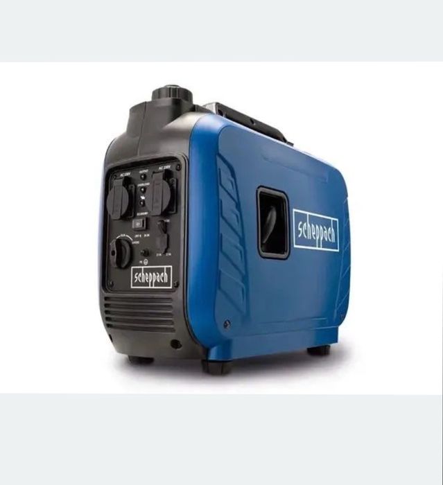 Інверторний  генератор 2 кВт SCHEPPACH SG2500i В НАЯВНОСТІ