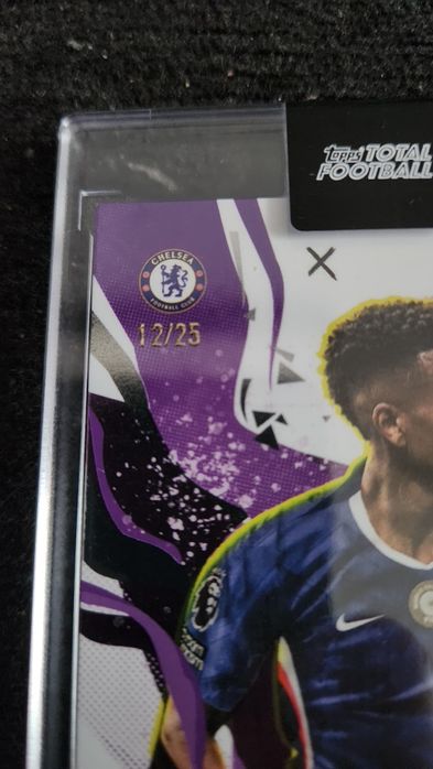 Carta RC Estevão 12/25 TTF