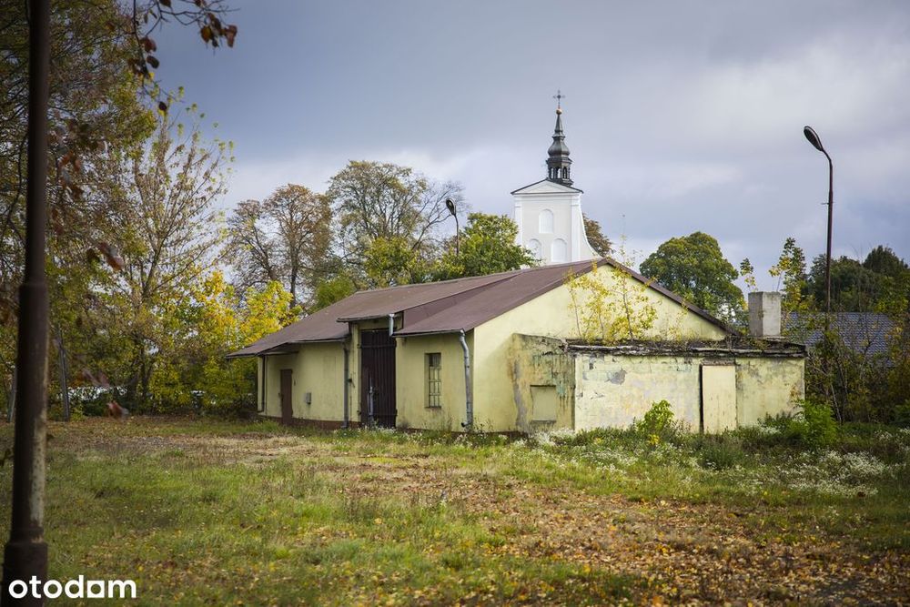 130 m² pod Twój biznes | Działka 18 arów