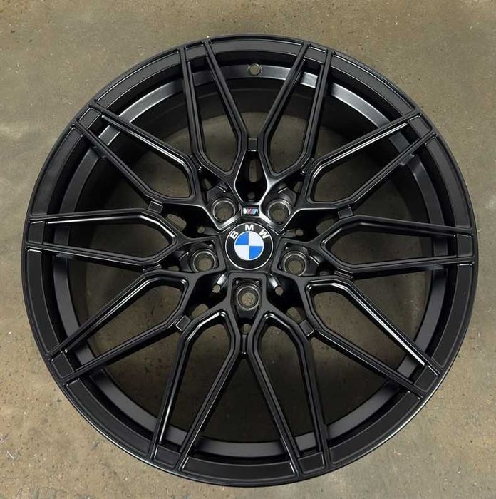 Диски R19 на Bmw 4 G22 3 G20 7 G12 8 5 G30 G60 6 G32