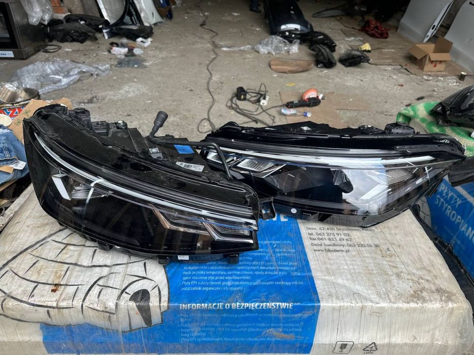 Фари Passat (B9) Full led