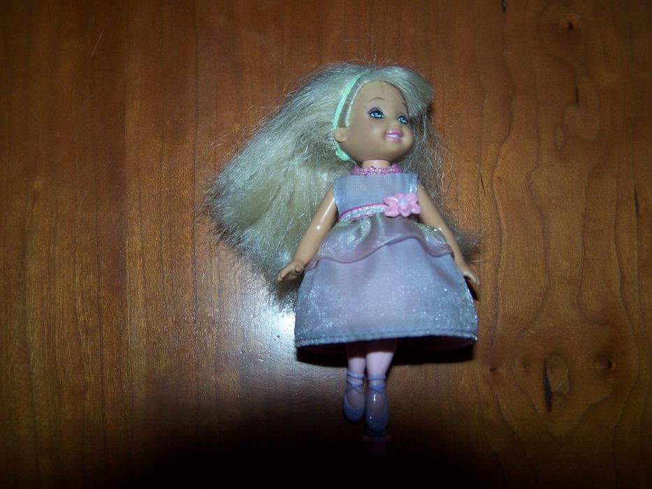 Bailarina Original da Barbie. Nova.
