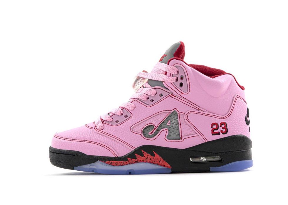 Nike Air Jordan 5 Retro Awake NY Arctic Pink