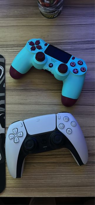 Comando ps5 e ps4