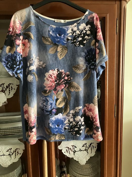 Sprzedam bluzke ARGO polski prod rozmiar xl 44