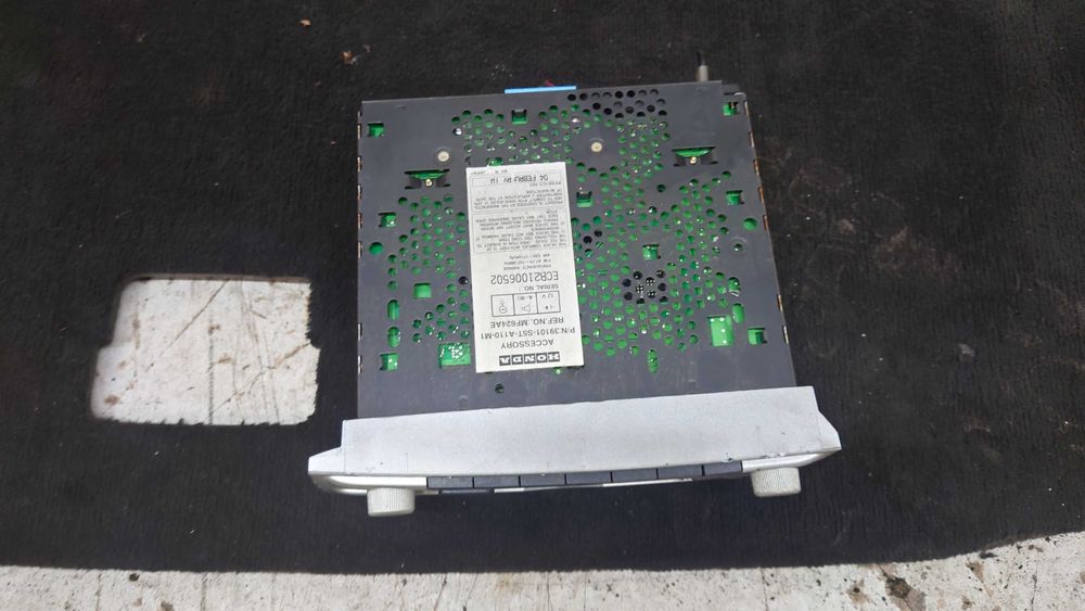 Honda Civic VII 7 Radio