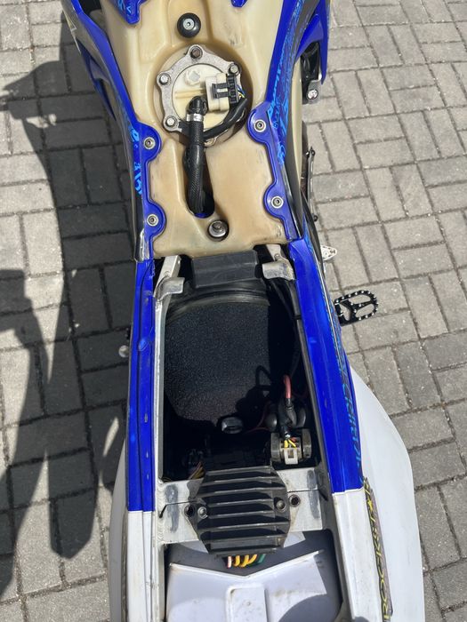 Sherco sef 300cc ano 2016