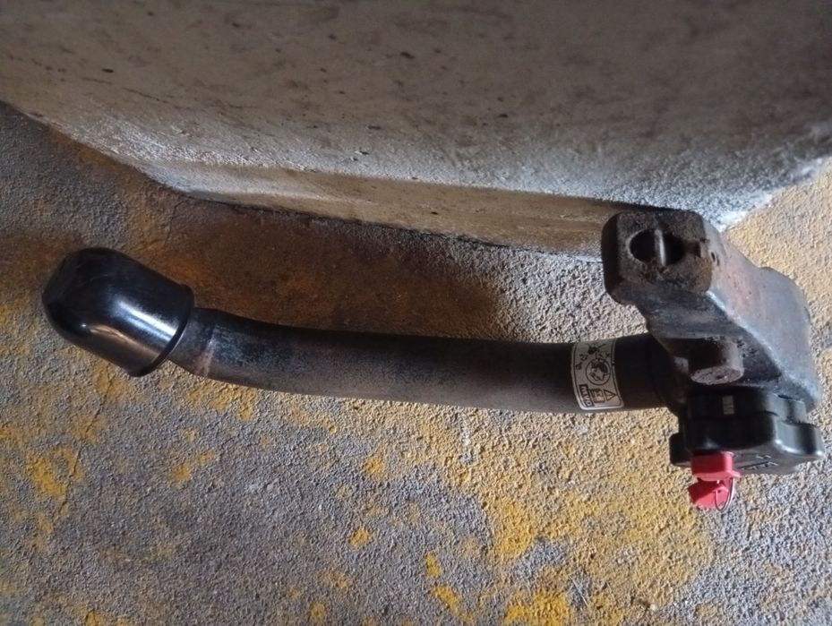 Bola de reboque de carro Renault Megane