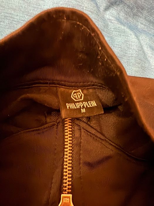 Męski dres Phillip Plein