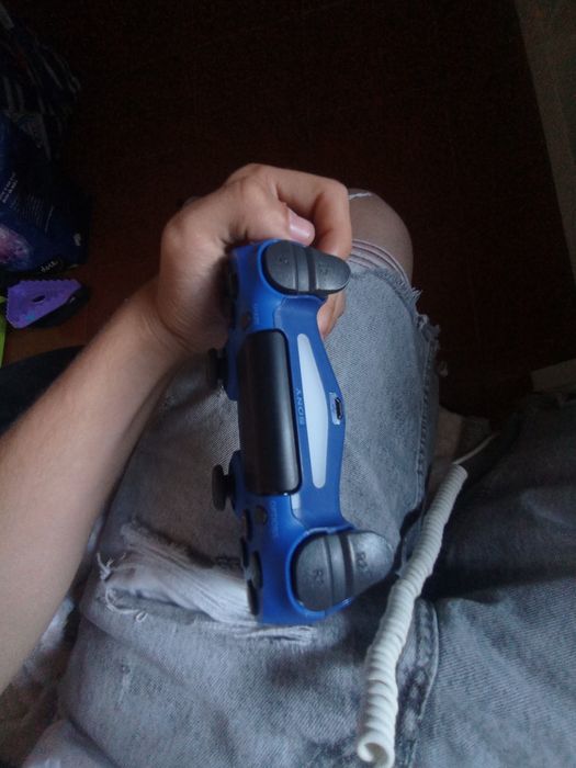 Comando ps4 em bom estado