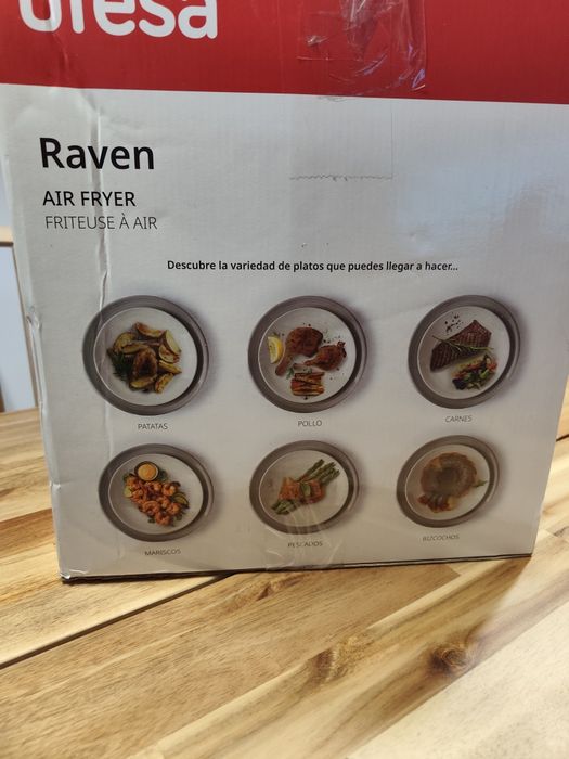 Air freire 6.5 litros nova
