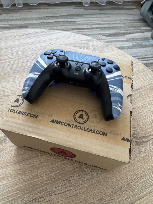 Aim Controller Pro Ps5 full