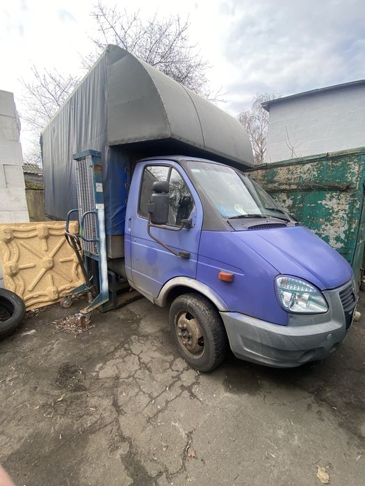 Газель ГАЗ газель киев