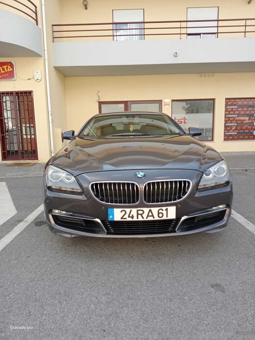 BMW 640d 313 CV 2015 — photo 5