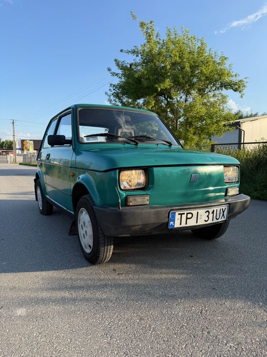 Fiat 126p Maluch