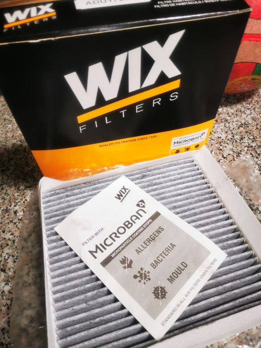 Filtro para o ar condicionado (Smart 450)