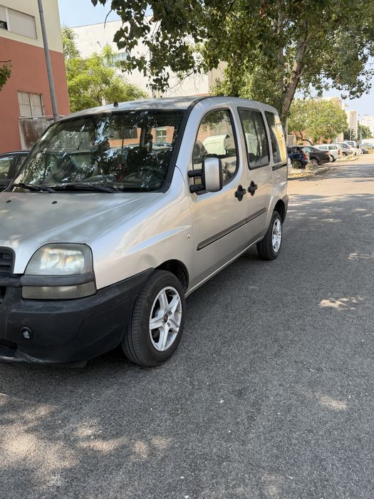 Carrinha Fiat Doblo 2004