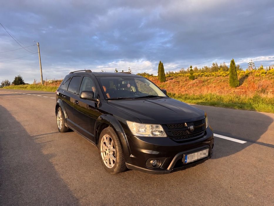 Fiat Freemont