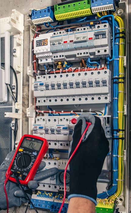 Eletricista Residencial