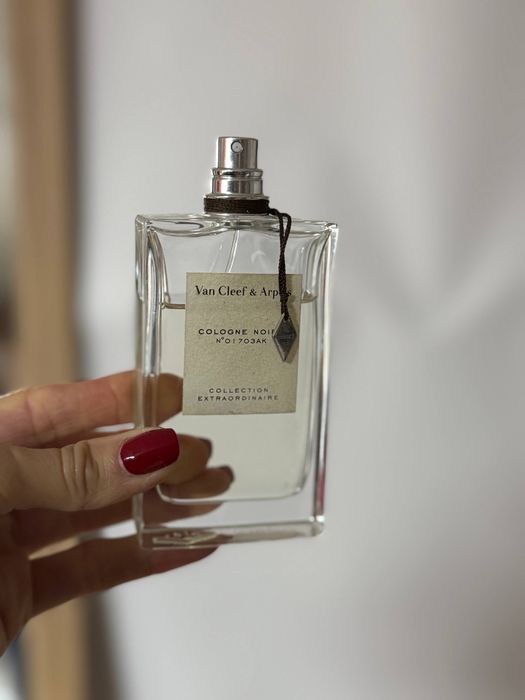 Нішеві парфуми Van cleef & Arpels Extraordinaire Cologne Noire