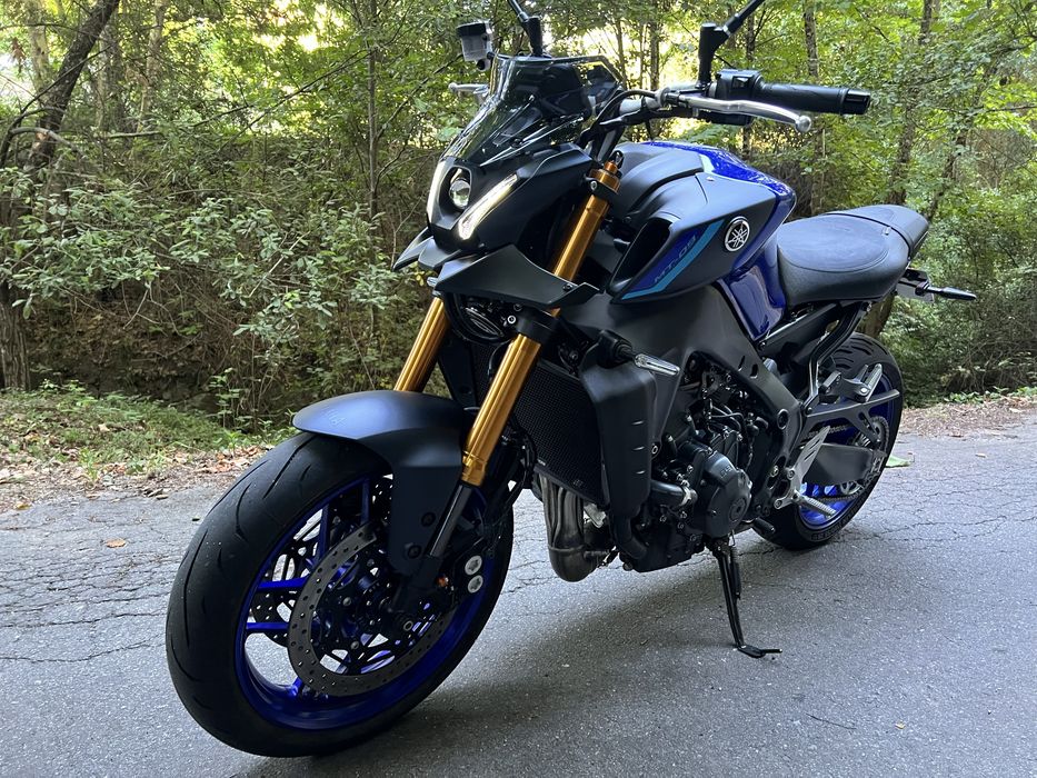 Yamaha MT09 2023 Akrapovic