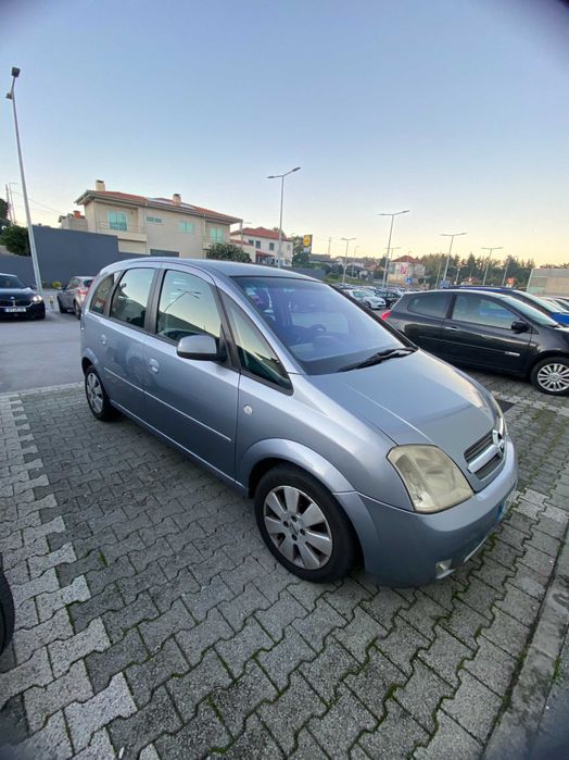 Opel Meriva 1.6 GPL / Gasolina