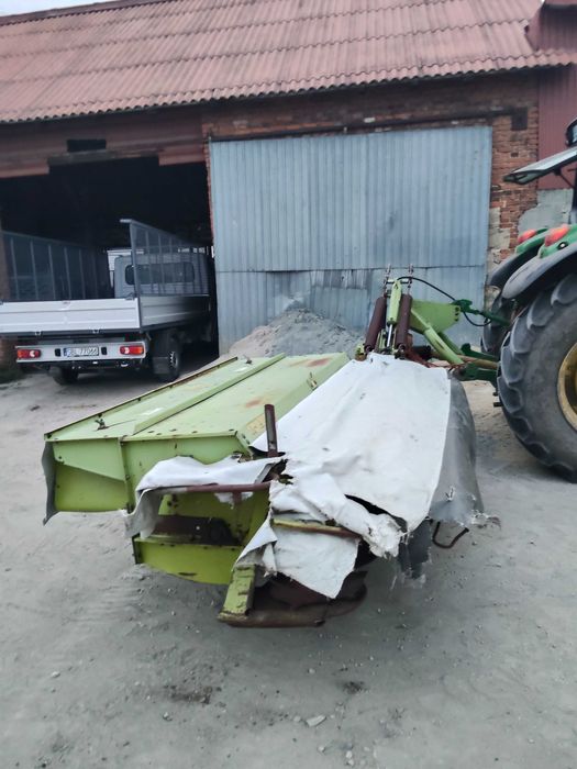Kosiarka dyskowa Claas disco 3050 Plus kondencjoner