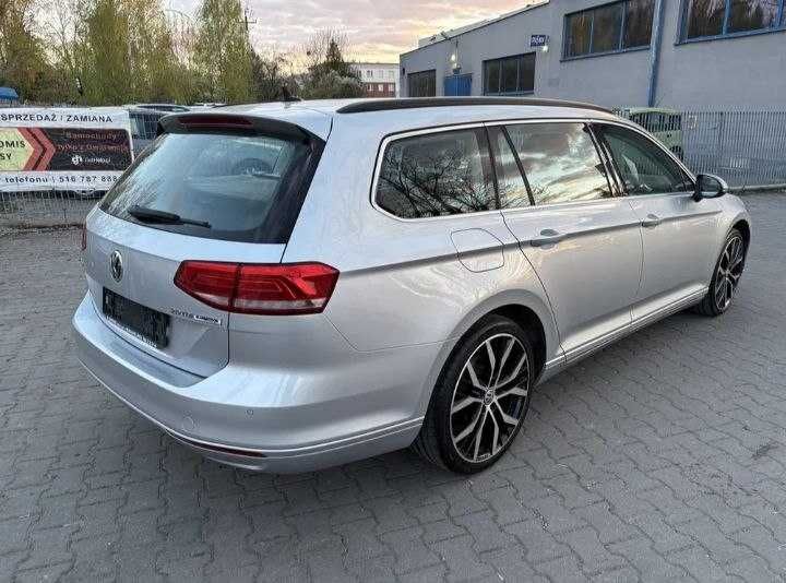 VW Passat B8 2.0 TDI авто з Німеччини