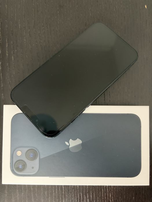 Iphone 13 128gb midnight
