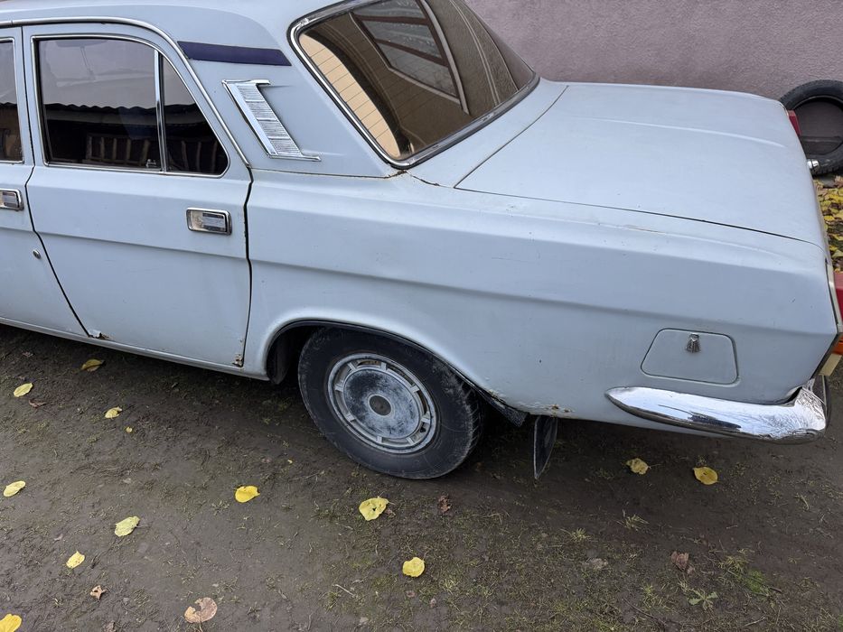 Газ 24 Волга продаж