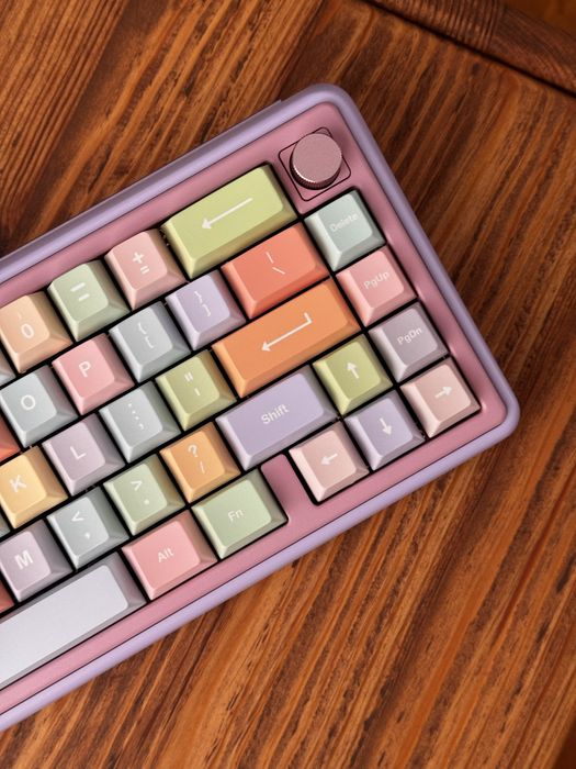 кастомная клавиатура, кастомна клавіатура, механическая клавиатура cnc