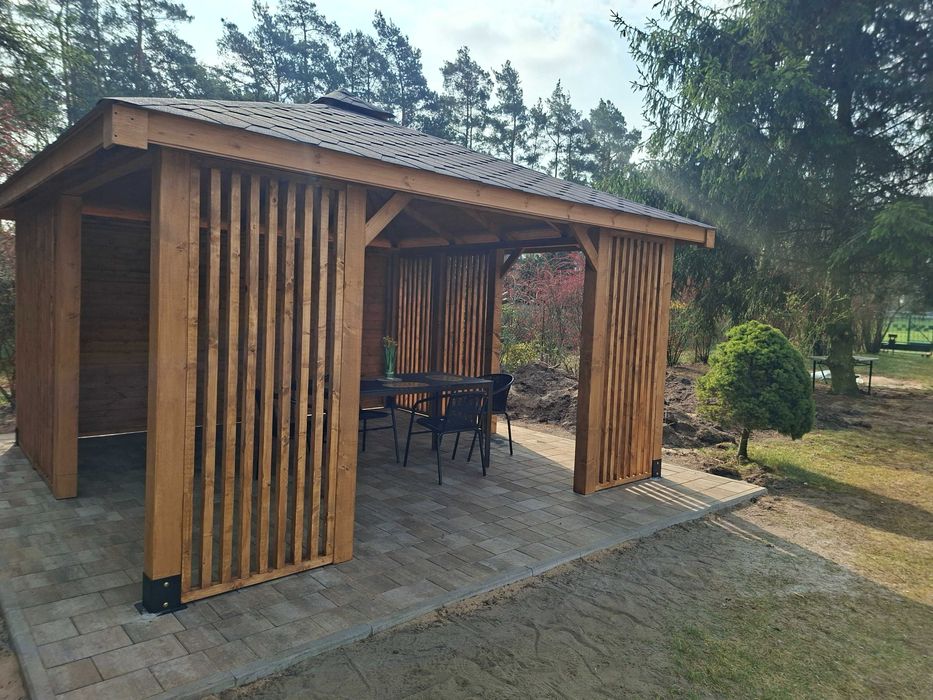 Działka letniskowa wynajmę