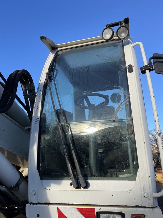 Części do koparki New Holland MH PLUS
