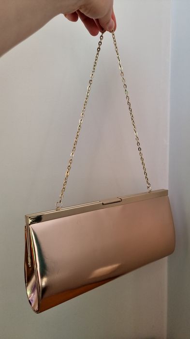 Сумка нова та б/в екошкіра на випускний клатч шопер кросбоді