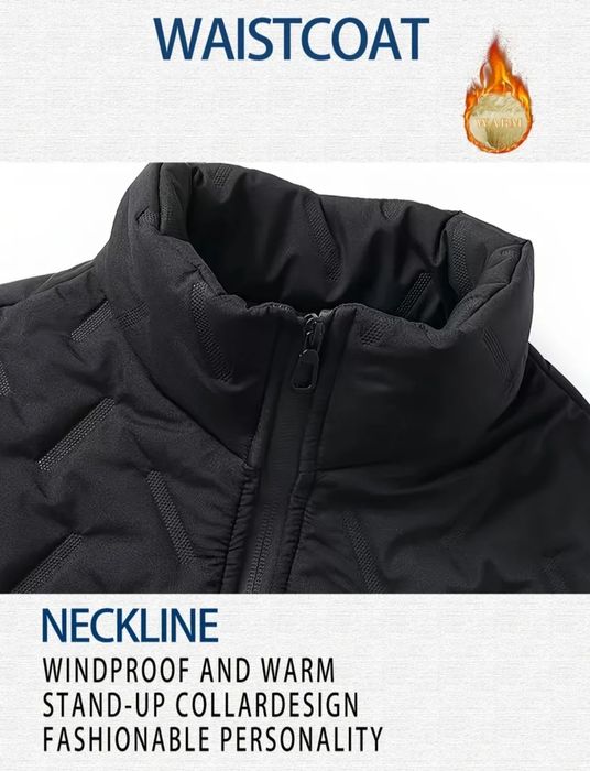 Жилетка для водіїв тепла  XL