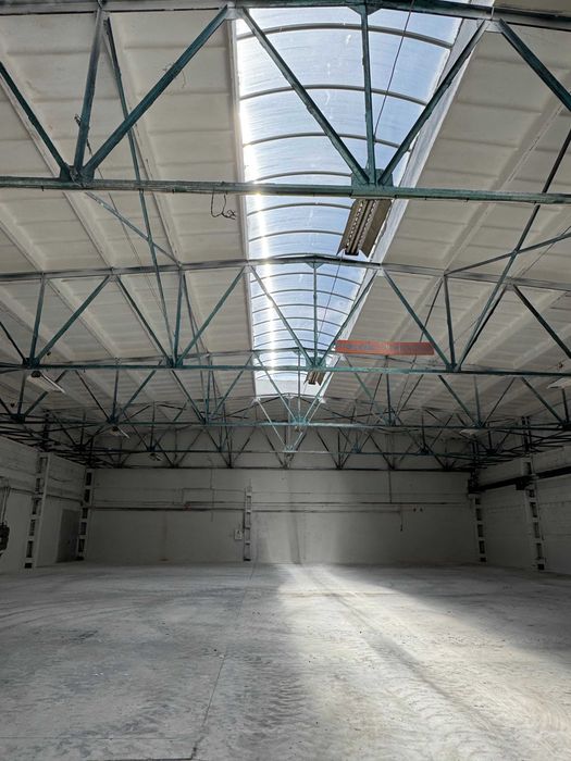 Hala produkcyjna 130 kW do wynajęcia – Rogoźno