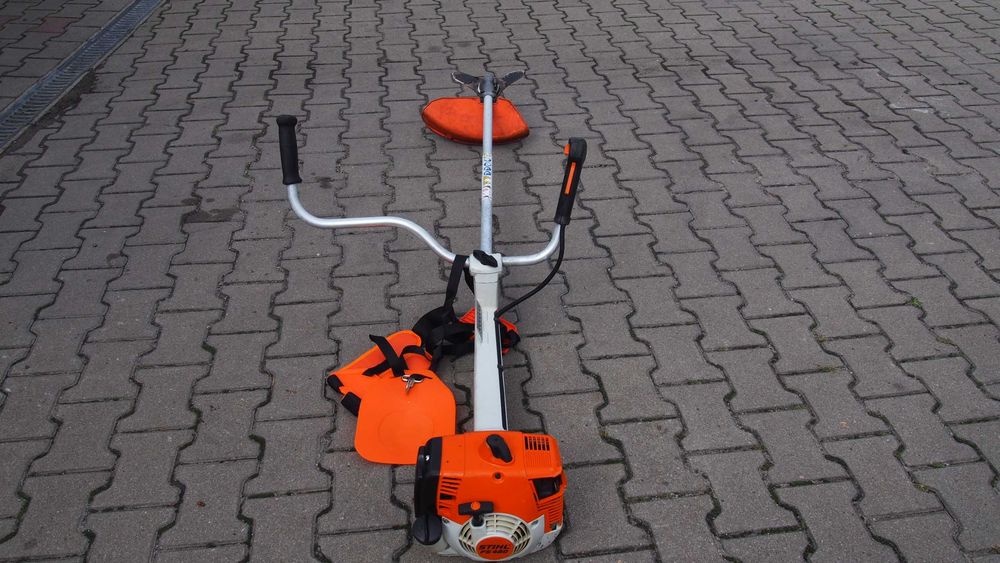 STIHL FS 480 FS480 KOSA wykaszarka spalinowa
