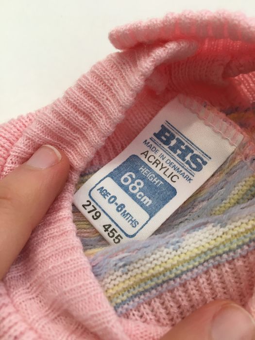 Sukienka rękaw długi