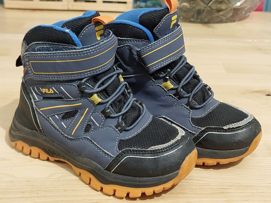 Buty Fila, r. 29, chlopak