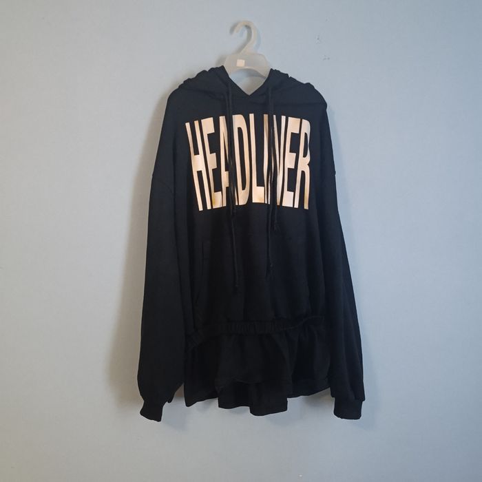 Project G/R Headliner hoodie
