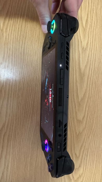 ROG Ally X 1Tb + Bolsa Oficial