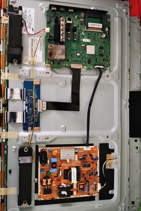 Samsung Ue32es5700, para peças