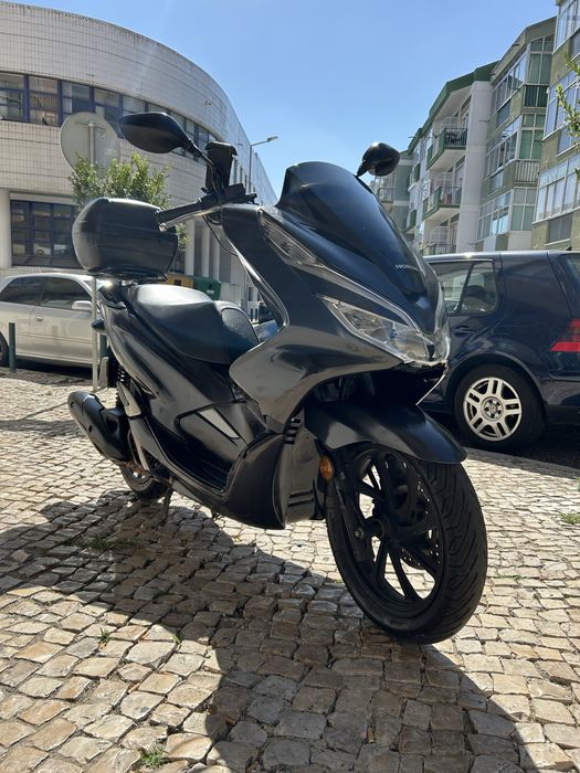 Moto pcx a venda