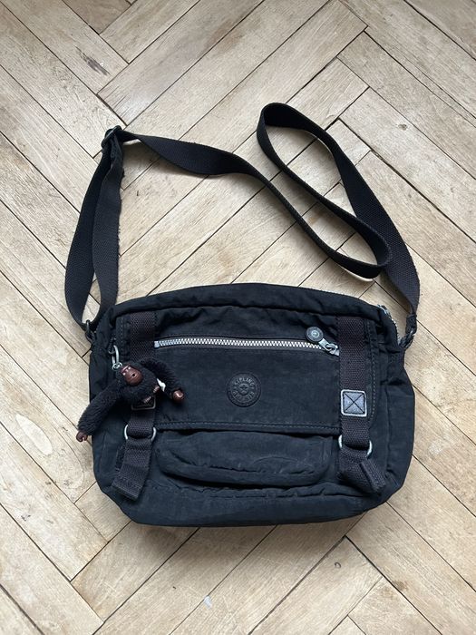 Сумка Kipling кіплінг чорна