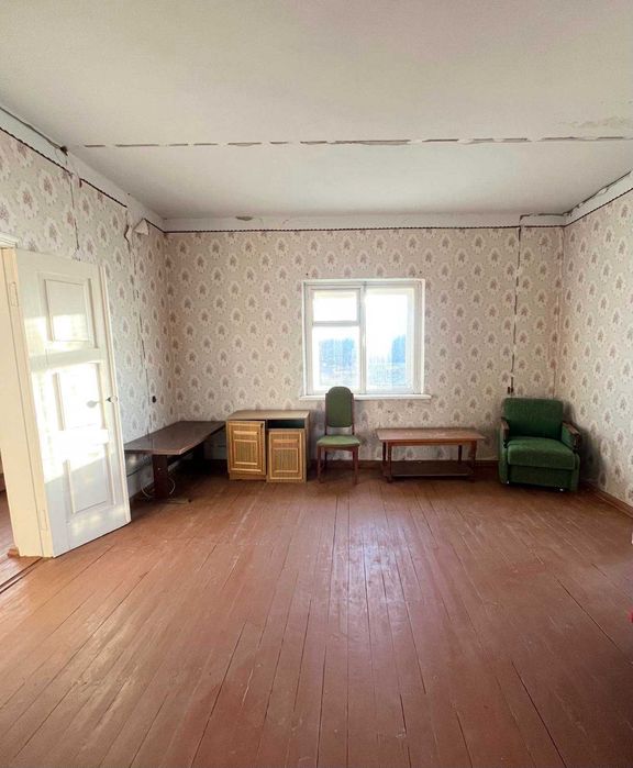 Продам (можна сертифікат) капітальний будинок з банею на березі р.Псел