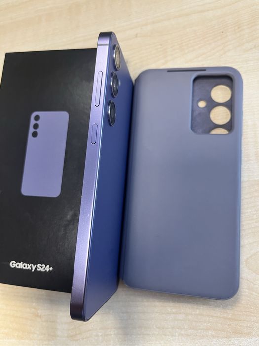 Samsung S24 + Plus  12/256  stan bdb