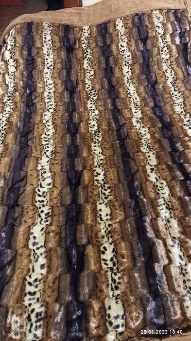 Плед winnipool новый